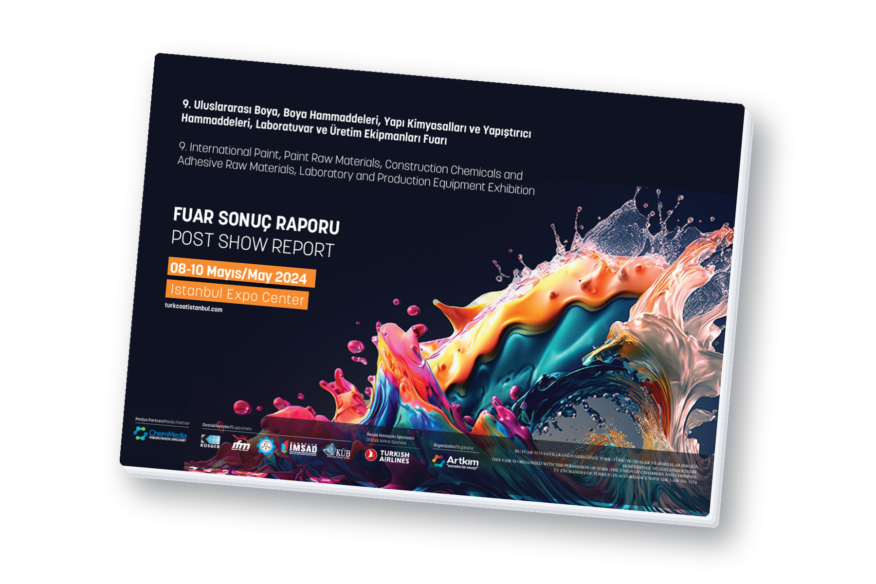 Turkcoat İstanbul Sonuç Raporu