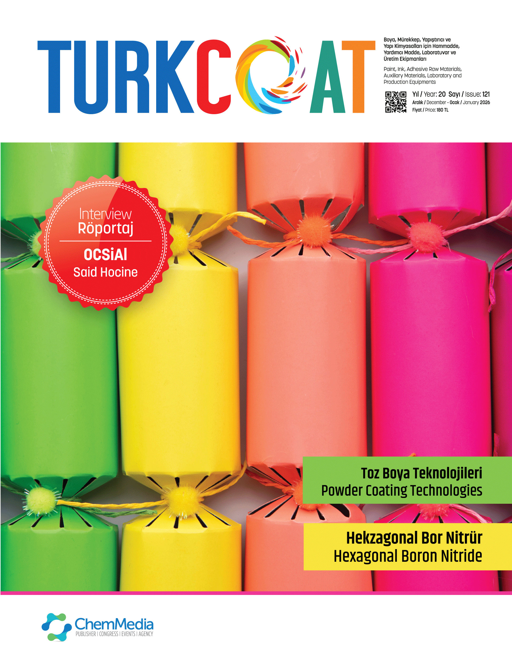 Turkcoat Dergisi